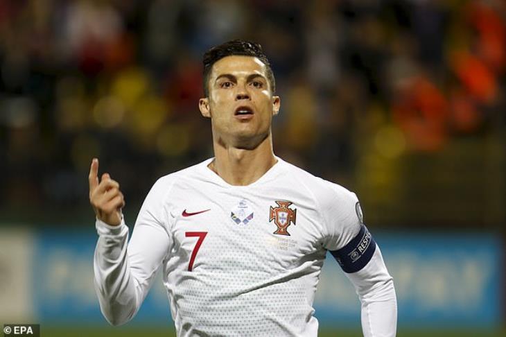 Ronaldo Ronaldo